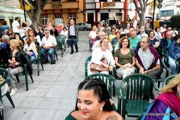Pregón y encuentro de solistas en Lomo Magullo (Foto Antonio Alí)
